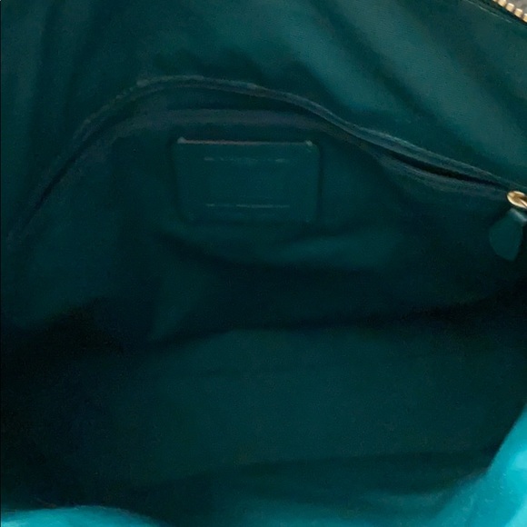 Emerald coach factory outlet bag - Picture 4 of 5